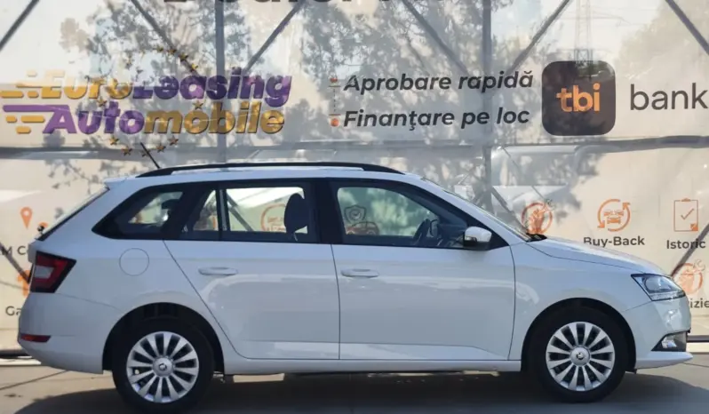 
								SKODA FABIA full									