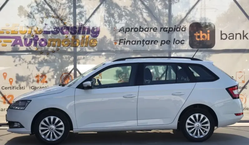 
								SKODA FABIA full									