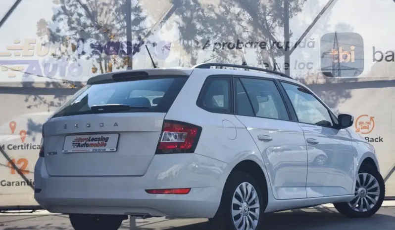 
								SKODA FABIA full									