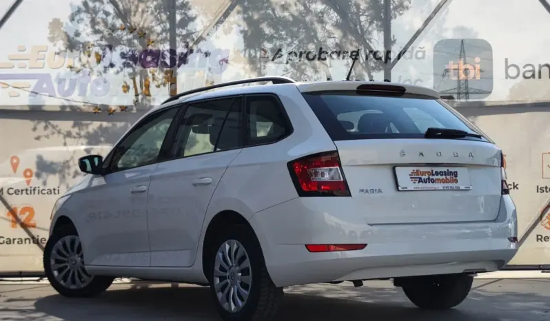 
								SKODA FABIA full									