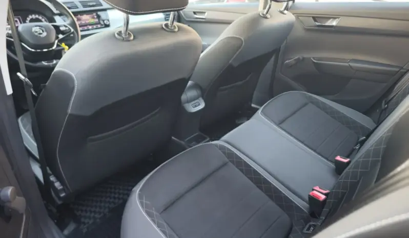 
								SKODA FABIA full									