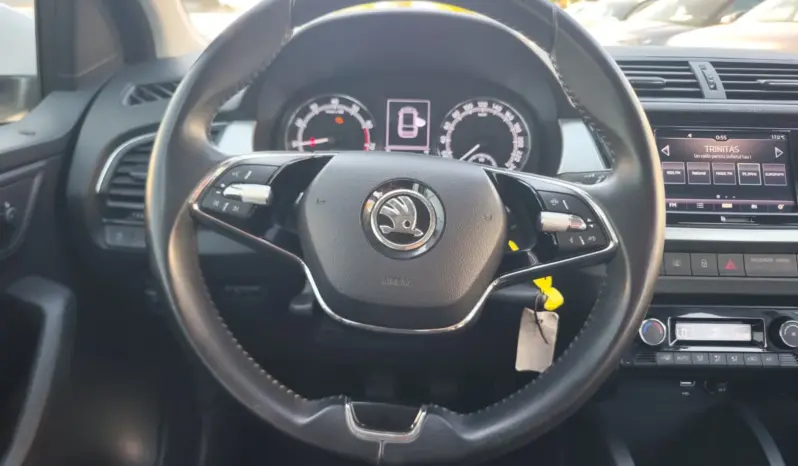 
								SKODA FABIA full									