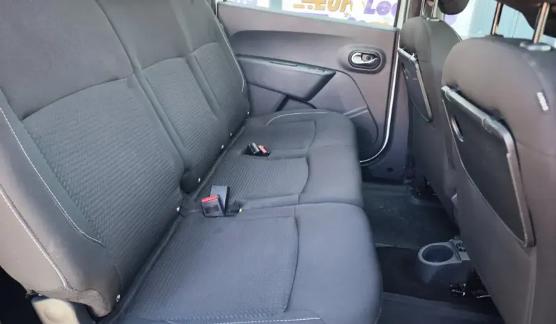 
								DACIA LODGY full									