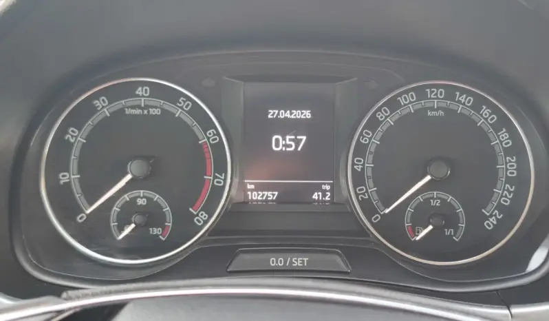 
								SKODA FABIA full									