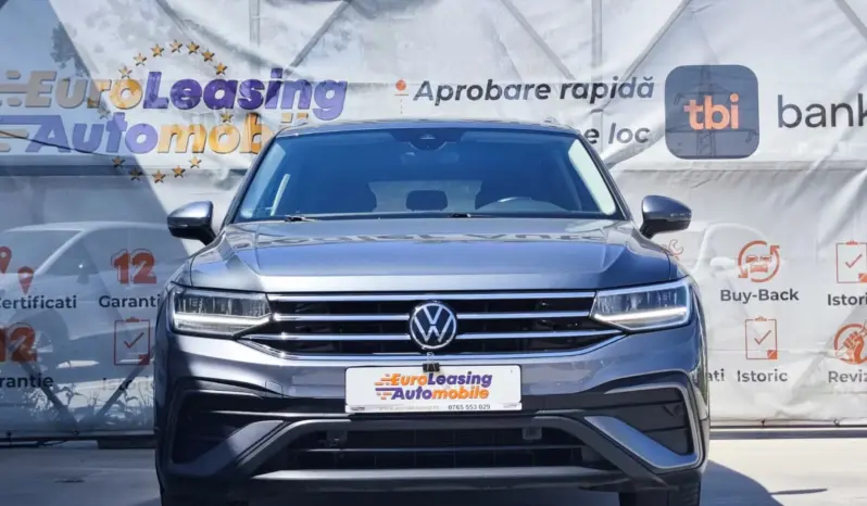 
								VOLKSWAGEN TIGUAN full									