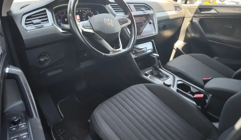 
								VOLKSWAGEN TIGUAN full									