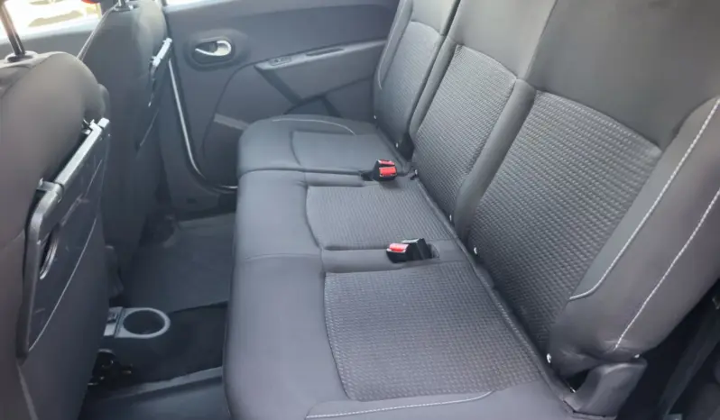 
								DACIA LODGY full									