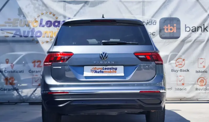 
								VOLKSWAGEN TIGUAN full									