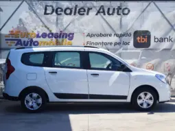 
										DACIA LODGY full									