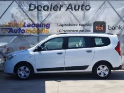 
										DACIA LODGY full									