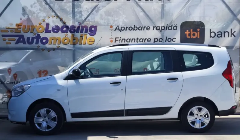 
								DACIA LODGY full									