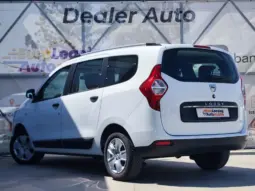 
										DACIA LODGY full									