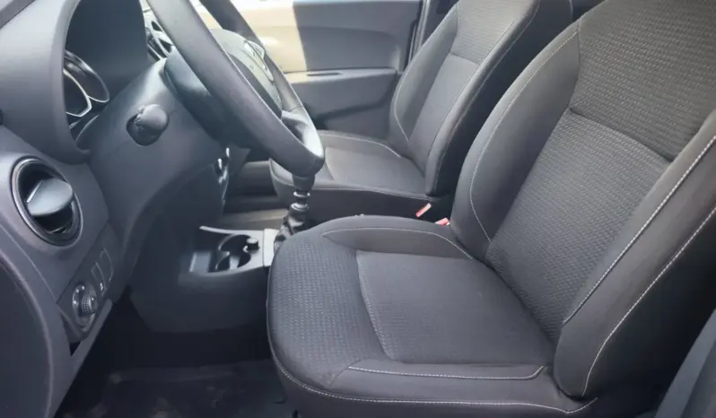
								DACIA LODGY full									