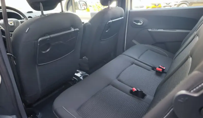 
								DACIA LODGY full									