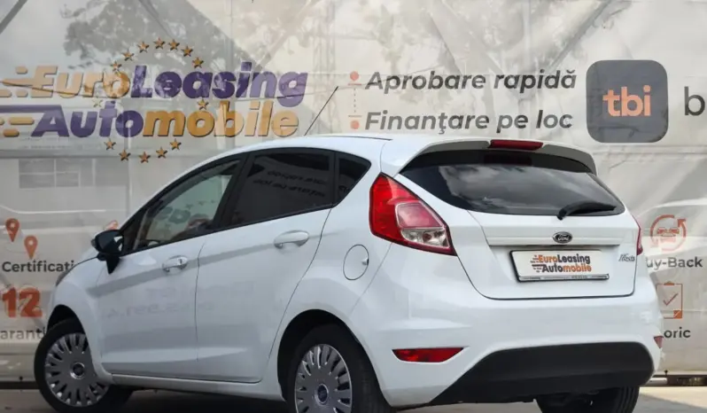 
								FORD FIESTA full									