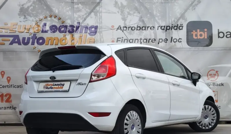 
								FORD FIESTA full									