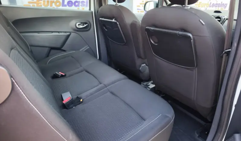 
								DACIA LODGY full									