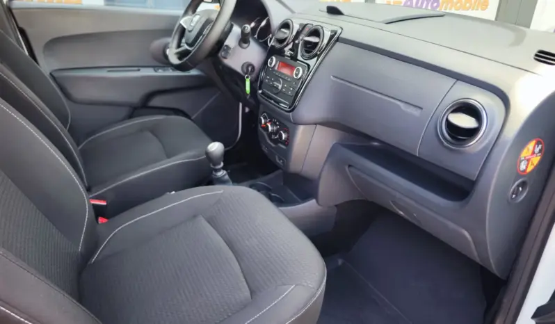 
								DACIA LODGY full									
