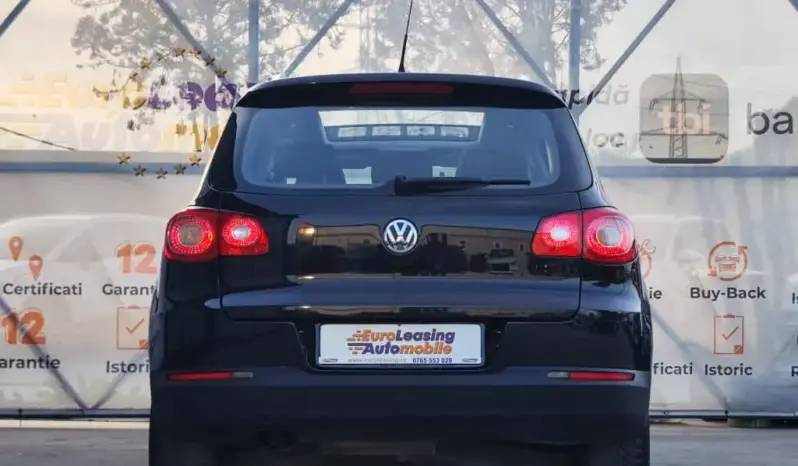 
								VOLKSWAGEN TIGUAN full									