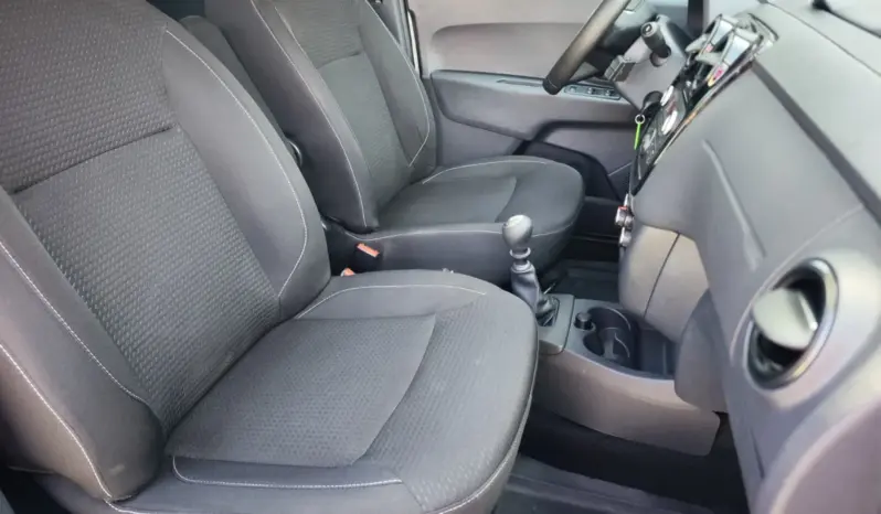 
								DACIA LODGY full									