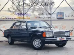 MERCEDES BENZ W123