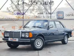 MERCEDES BENZ W123