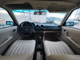 MERCEDES BENZ W123