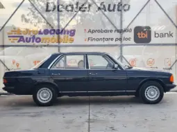 
										MERCEDES BENZ W123 full									