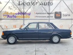 
										MERCEDES BENZ W123 full									
