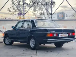 
										MERCEDES BENZ W123 full									