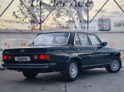
										MERCEDES BENZ W123 full									
