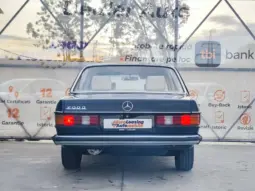 
										MERCEDES BENZ W123 full									