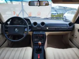 
										MERCEDES BENZ W123 full									