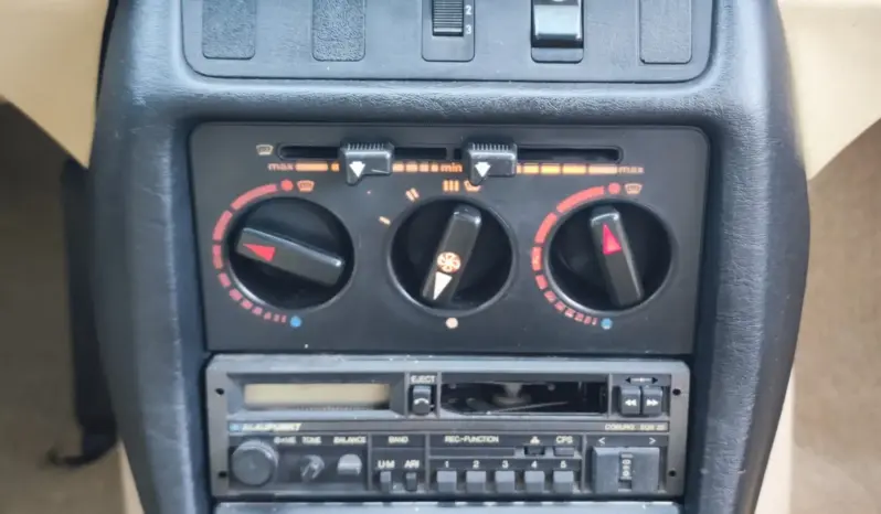 
								MERCEDES BENZ W123 full									