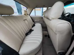 
										MERCEDES BENZ W123 full									