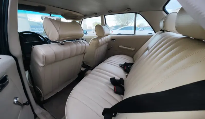 
								MERCEDES BENZ W123 full									
