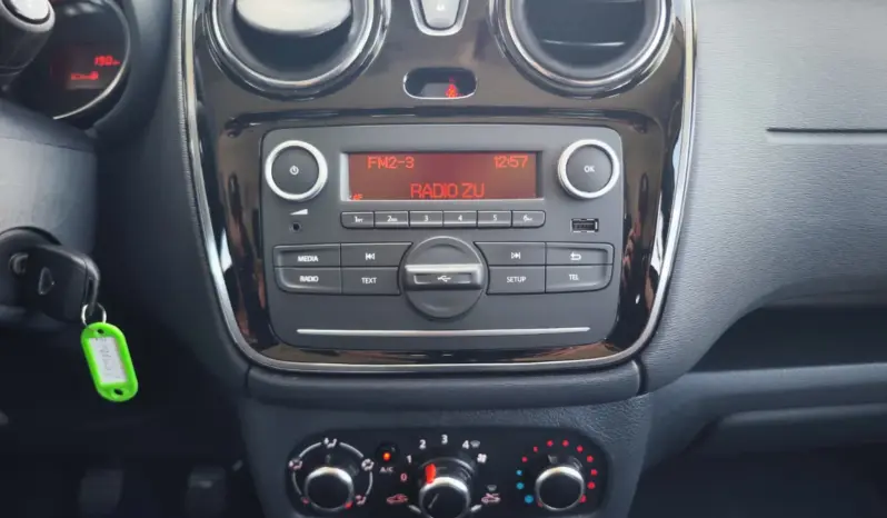 
								DACIA LODGY full									