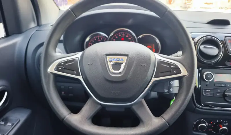 
								DACIA LODGY full									