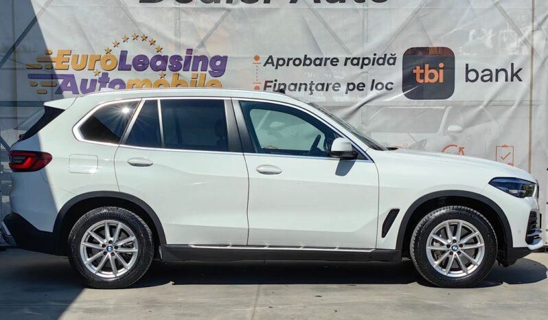 
								BMW X5 full									