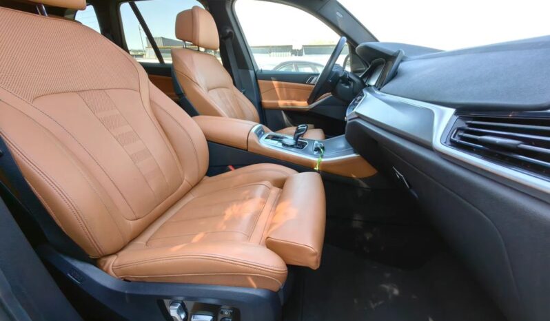 
								BMW X5 full									