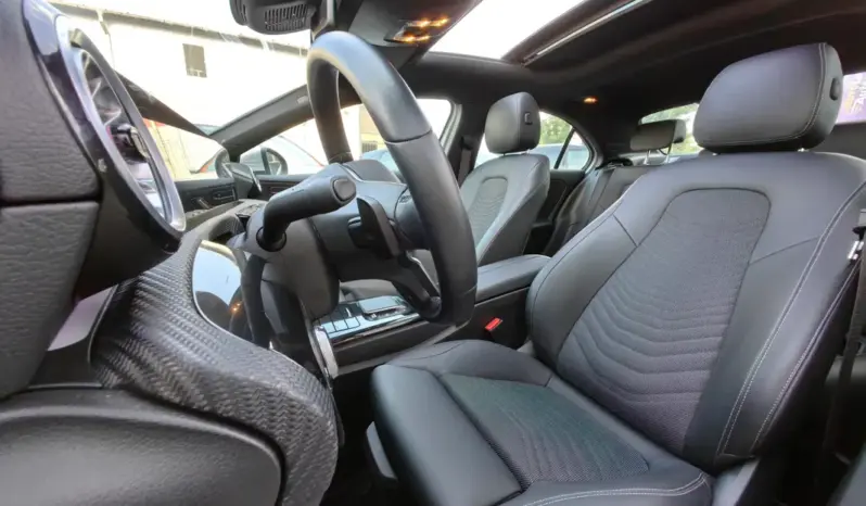 
								MERCEDES BENZ A 180 full									