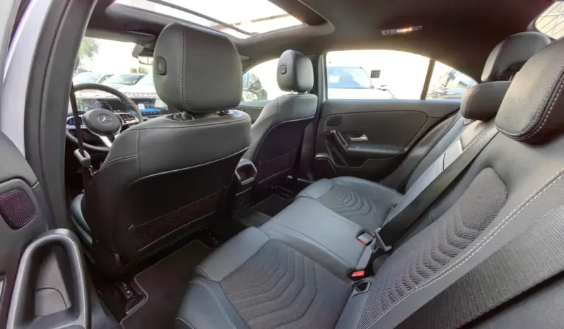 
								MERCEDES BENZ A 180 full									