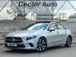 
										MERCEDES BENZ A 180 full									