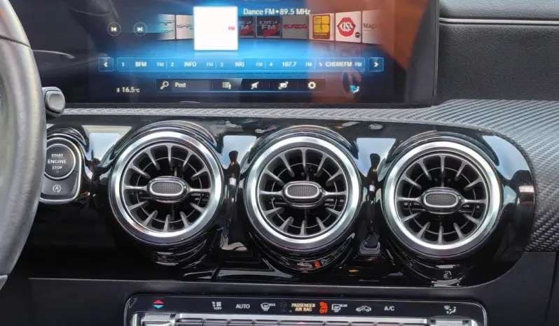 
								MERCEDES BENZ A 180 full									