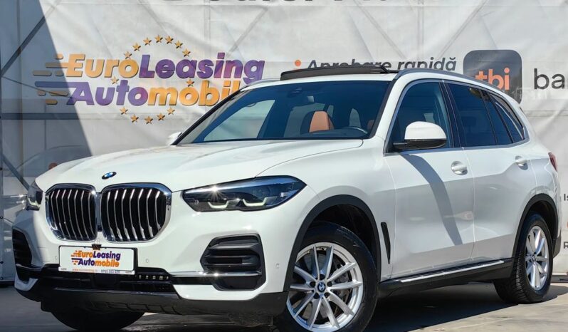 
								BMW X5 full									