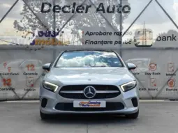 
										MERCEDES BENZ A 180 full									