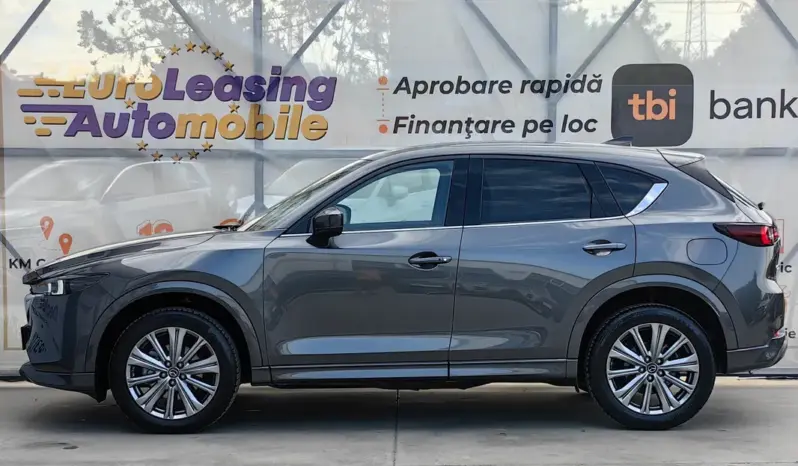 
								MAZDA CX 5 full									