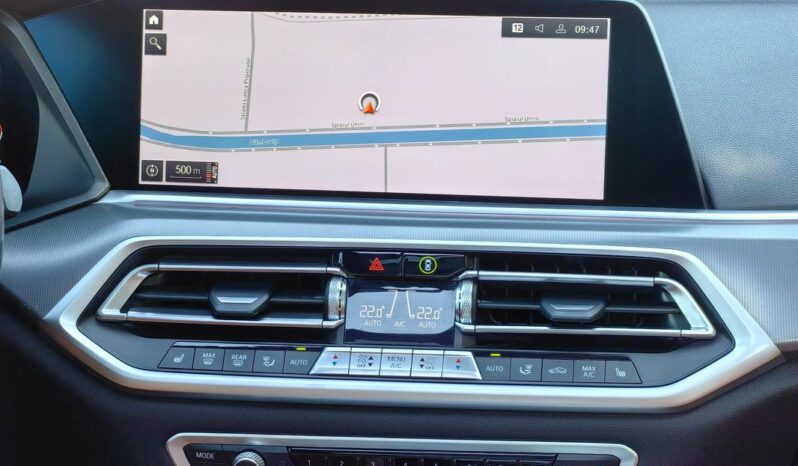 
								BMW X5 full									