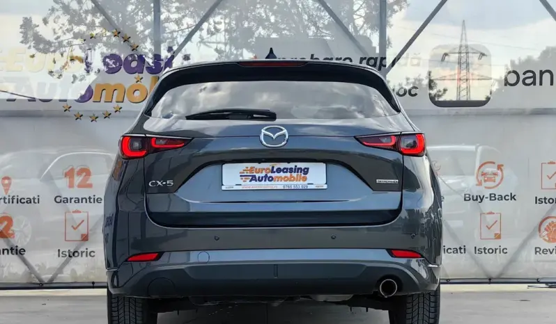 
								MAZDA CX 5 full									