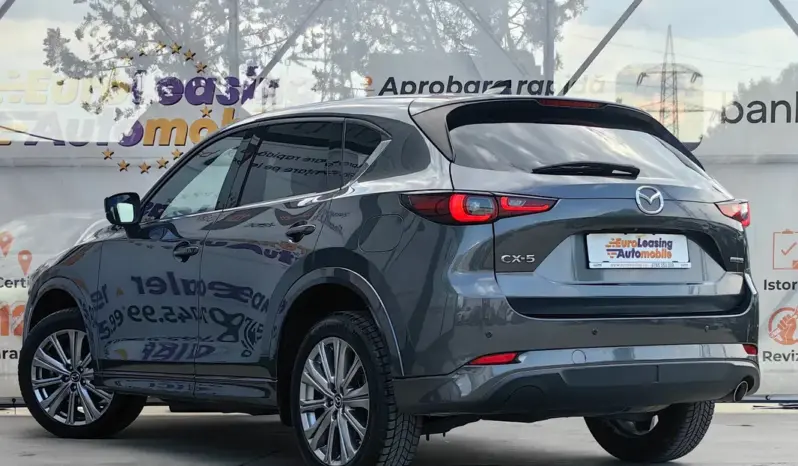 
								MAZDA CX 5 full									